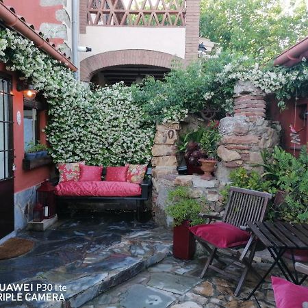 Suite Garden House Санта-Кристина-де-Аро Экстерьер фото