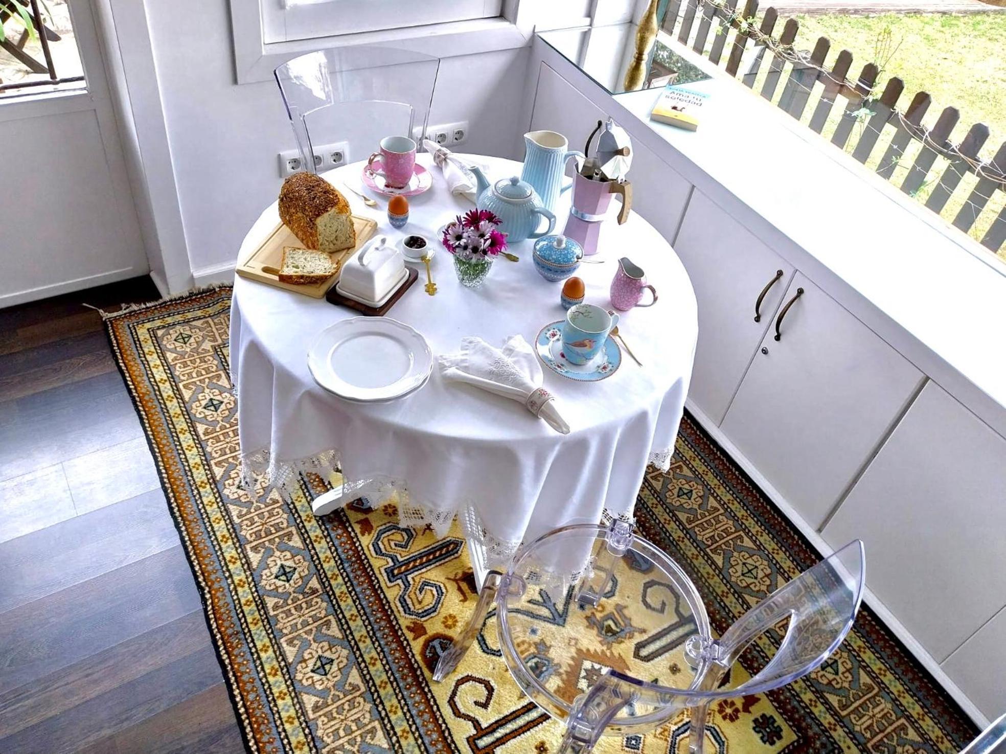 Suite Garden House Санта-Кристина-де-Аро Экстерьер фото